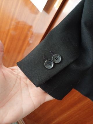 American negra Zara Hombre