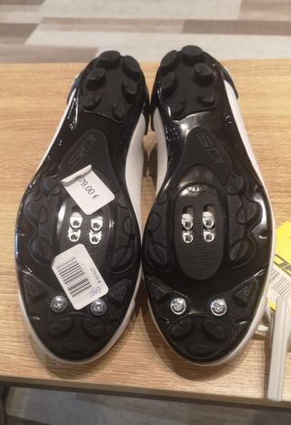 Zapatillas ciclismo Sidi