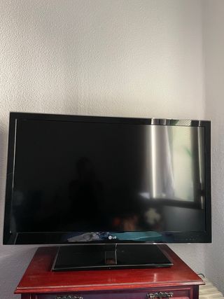 TV LG 42”negra