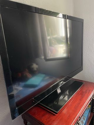 TV LG 42”negra