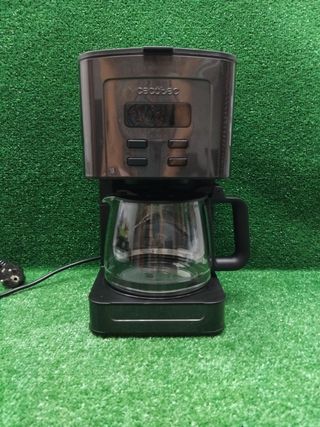 Cafetera de goteo Cecotec 1,3L