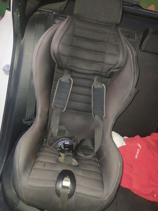Silla coche bebé ISOFIX
