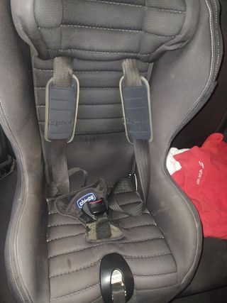 Silla coche bebé ISOFIX