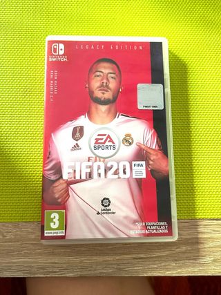 FIFA 20 Nintendo Switch - Legacy Edition