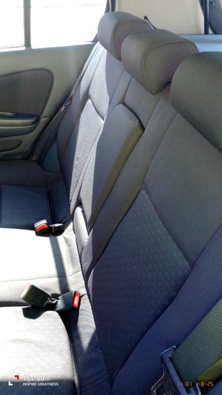 Nissan Almera 2005