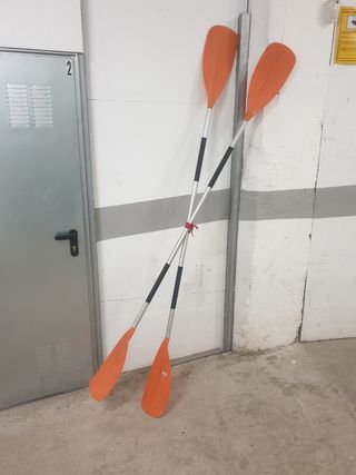 Kayak inflable Itiwit 2 plazas
