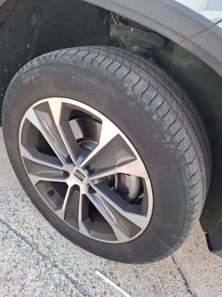 Neumáticos usados
