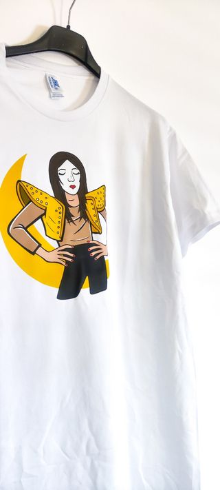 T-shirt Lucio Corsi | Taglia M | JHK