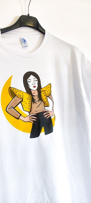 T-shirt Lucio Corsi | Taglia M | JHK