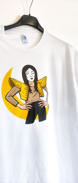 T-shirt Lucio Corsi | Taglia M | JHK