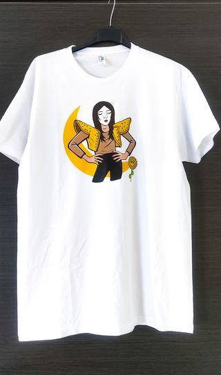 T-shirt Lucio Corsi | Taglia M | JHK