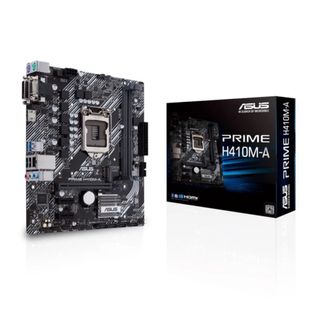 Placa base Asus PRIME H410M-A