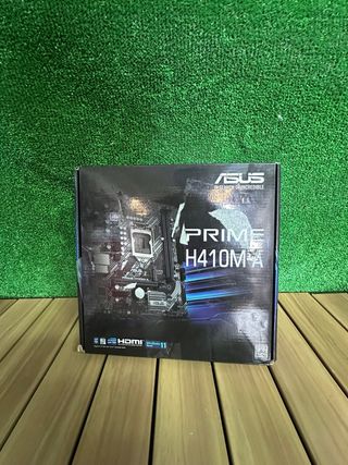 Placa base Asus PRIME H410M-A