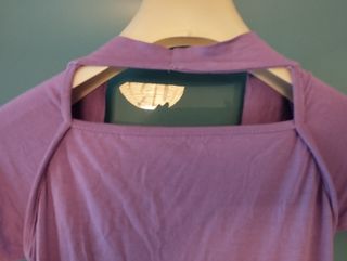 Maglia Lilla Tg.S Donna