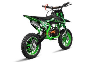 Motocross NitroMilano Fossa 49cc