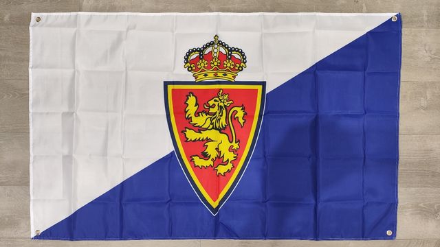 Bandera del Real Zaragoza