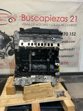 Motor Ford Transit 2.2 TDCi (CVR5)