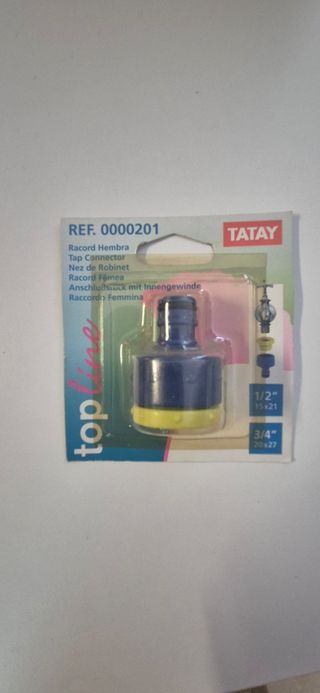 Acessórios Rega Tatay Top Line