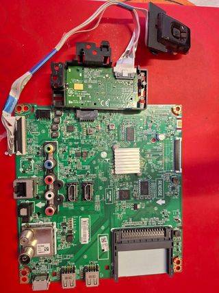Placa base LG 32LJ500B. 32LJ510B. 32LK510B. LK610B