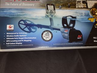 Minelab CTX3030 - Detector Metales