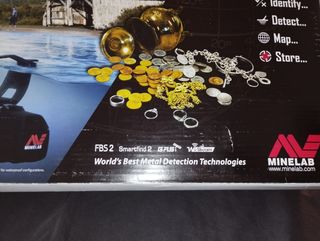Minelab CTX3030 - Detector Metales