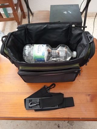 Mochila pesca Leo
