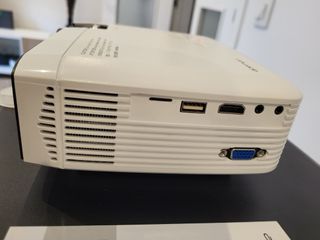 Proyector APEMAN LC350 - Blanco