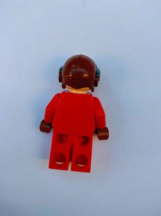 Lego Minifigure Star Wars Naboo Pilot