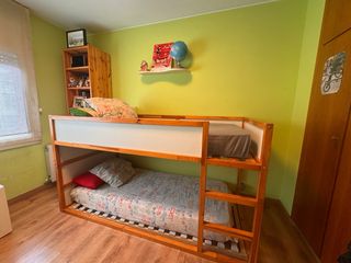 Litera Ikea madera infantil