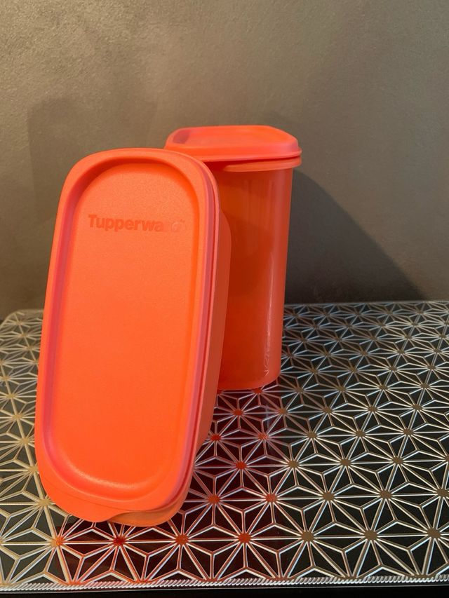 2 Contenitori Tupperware