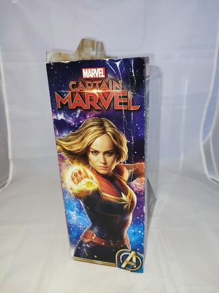 Marvel Select Captain Marvel Starforce