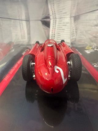 Ferrari D50 1:24 BBR