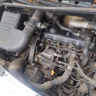 Despiece motor Volkswagen Sharan