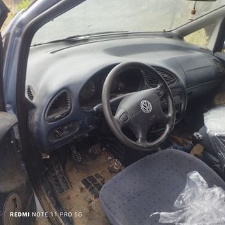 Despiece motor Volkswagen Sharan