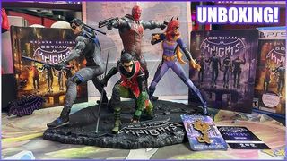 Gotham Knights Collector's Edition PS5