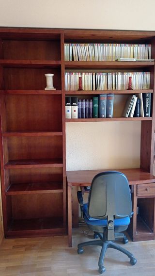 Libreria Boiserie Roche Bobois madera