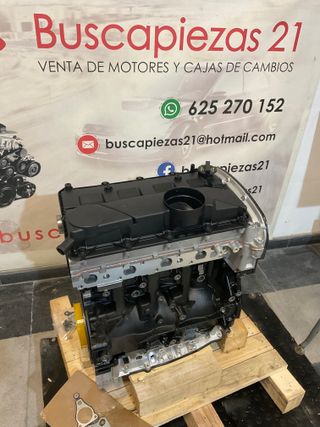 Motor Ford Transit 2.2 TDCi (CYR5)