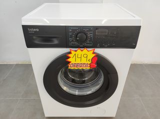 LAVADORA BOLERO 7 KG 1200 RPM