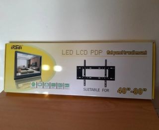 Soporte Pared TV 40"-80" iPSdi