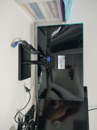 Vendo monitor Samsung S22D390H