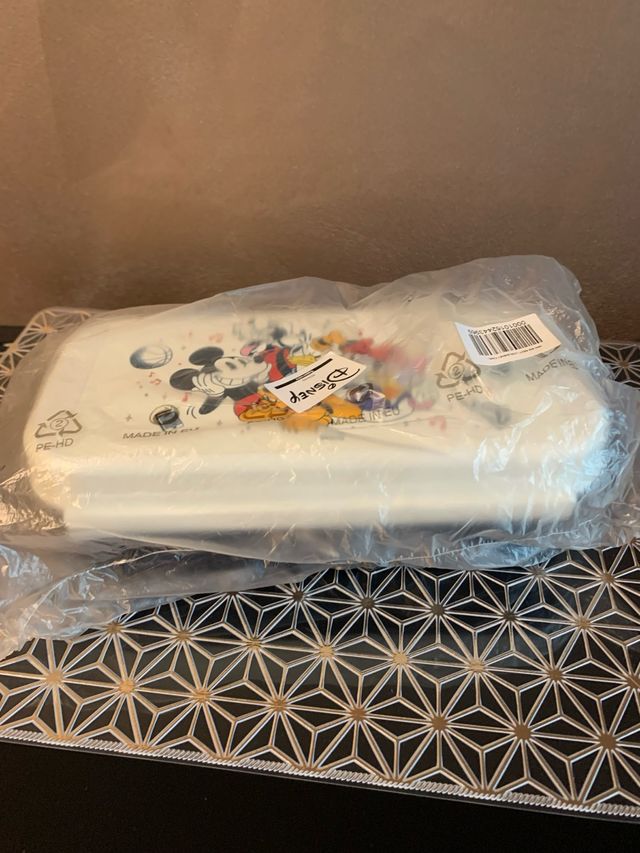 Mini TopClass rettangolare Tupperware