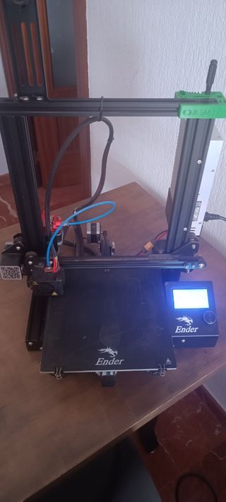 Impresora 3D Creality Ender 3