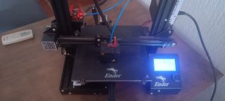 Impresora 3D Creality Ender 3