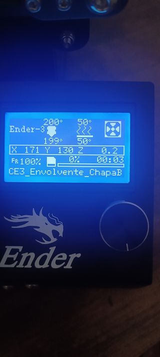 Impresora 3D Creality Ender 3