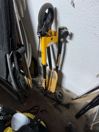 Scooter Streeter para adulto