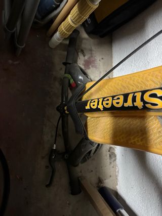 Scooter Streeter para adulto
