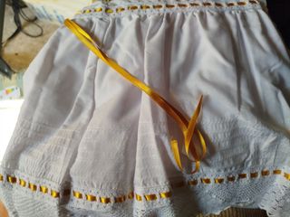Enagua fallera talla 100 (M-L)