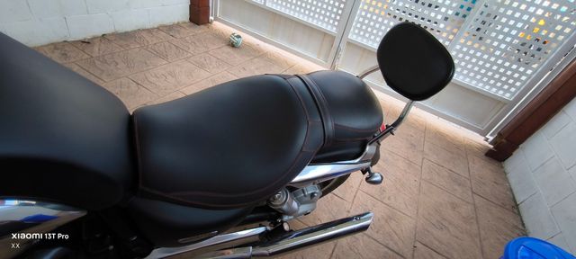 Triumph Rocket III  2.300c.c.