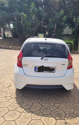 Nissan Note 2015
