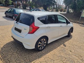 Nissan Note 2015